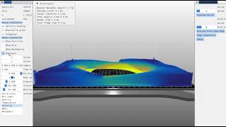 Fast fuid simulation (GPU)