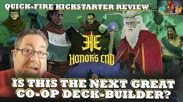 Is This The Next Great Co-Op Deck Builder?
