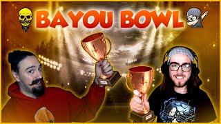 BAYOU BOWL - Tournament🏆3rd place WINNERS! /w Gunsmackk!