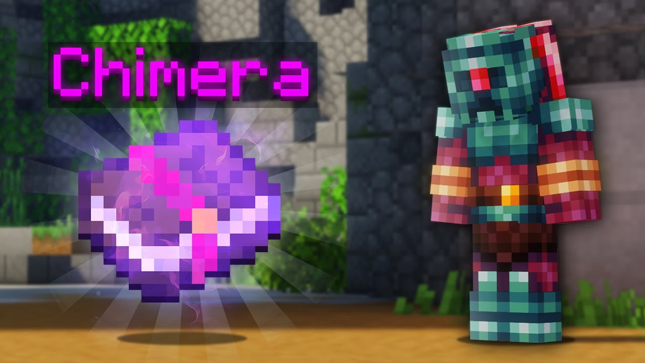 I SPENT 8 HOURS to get THIS (Hypixel Skyblock)