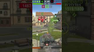 E 50 M Monster Evo | World of Tanks Blitz Shorts | Summer遊戲頻道 | Tanks | 戰車世界 閃擊戰