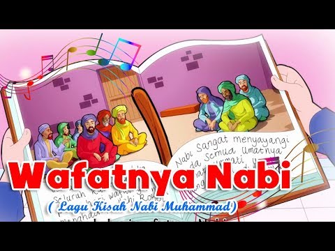 wafatny-nabi-|-diva-bernyanyi-|-kisah-nabi-muhammad-|-lagu-anak-channel