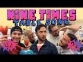 Counting by Nines Quiz