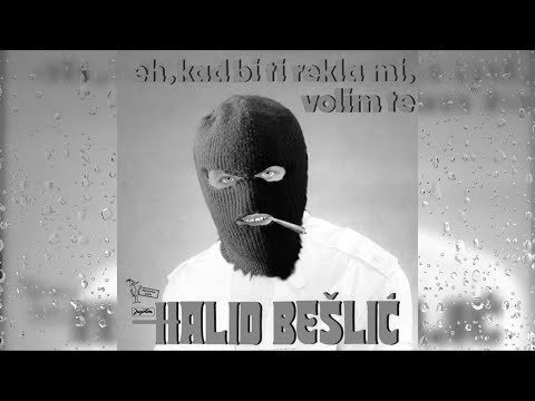 Halid Bešlić - Eh kad bi ti (Drill Remix)