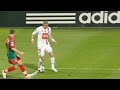 Karim benzema 2008  golden boy level dribbling skills goals passes
