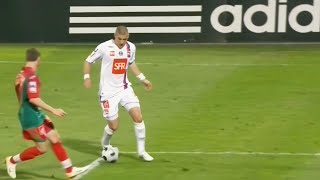 Karim Benzema 2008 Golden Boy Level Dribbling Skills Goals Passes