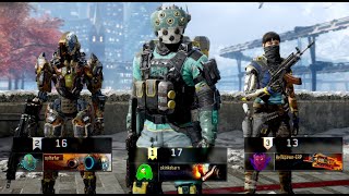 CoD: Black Ops III (PS4) 4-Player Split Screen!