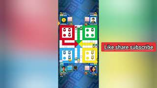 I lost a ludo tournament match with friend #trending game #explore #arcadegame  screenshot 5
