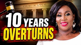 Court of Appeal Overturns Sedina Tamakloe's 10-Year Conviction