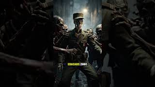 ¿Quién sobrevive primero a un apocalipsis zombie?  #curiosidades #datos #datoscurisos #viral