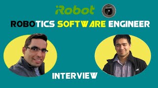iRobot Robotics Software Engineer Interview | Roomba Lifelong Mapping Creator
