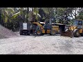 Wheel Loader... Japan VS China  (TCM vs XGMA)