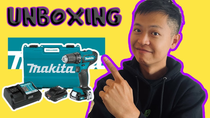 Makita - Perceuse visseuse Makita DF330DWE 10,8V Li-ion 2x1,3Ah avec coffret