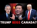 Trump Begs Canada — What’s Really Happening?