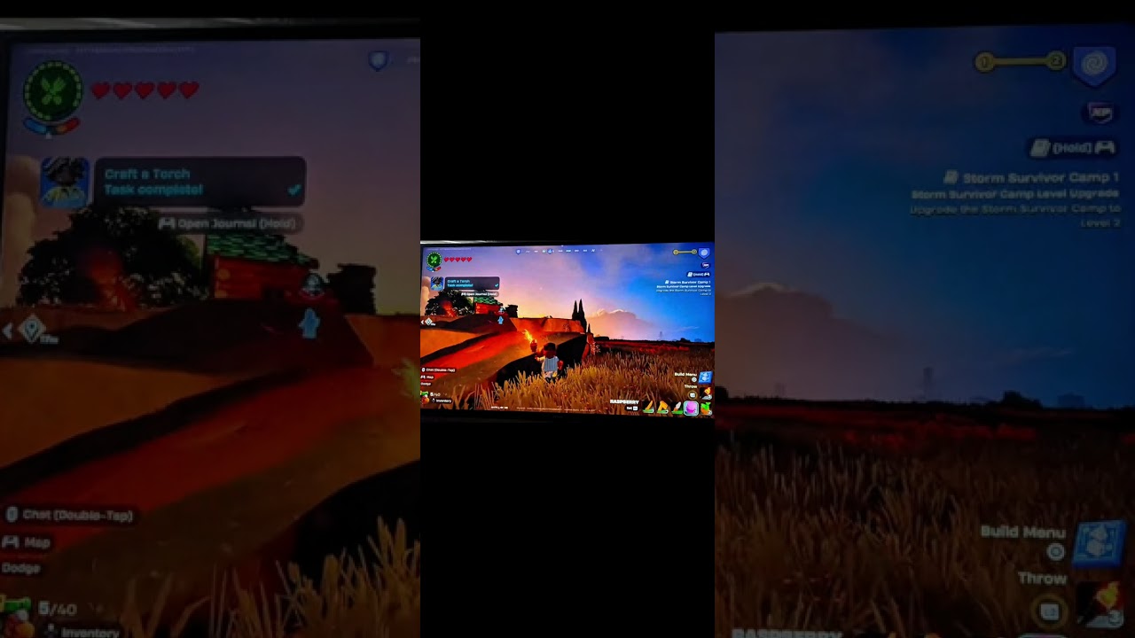 Lego fortnite odyssey Playing EPIC Lego Fortnite Battles With FRIENDS! part 2 