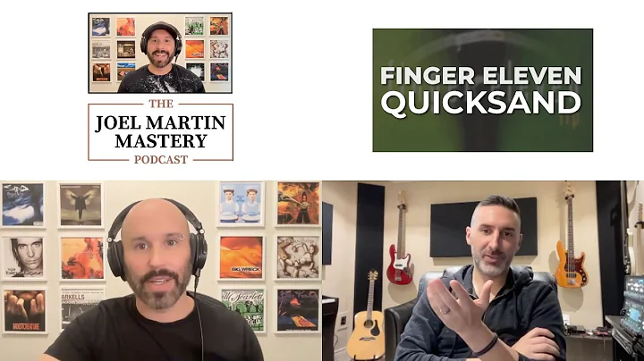 Steve Molella on the hardest Finger Eleven song to...