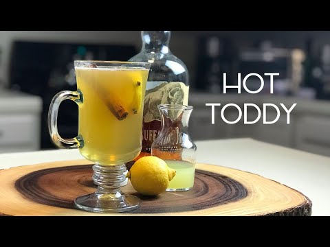 Video: Het Beste Hot Toddy-recept In 2021