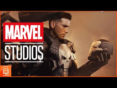 Marvel Rebooting The Punisher With Jon Bernthal Reportedly