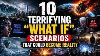 10 Terrifying “What If” Scenarios That Could Become Reality