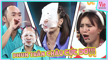 Tổng hợp những game PHUN TRÂN CHÂU CỰC DƠ khiến Nọc Nọc van xin, ông chú quắn quéo nước miếng tè le