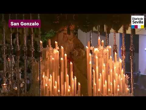 Pontificia y Real Hermandad del Santísimo Sacramento y Cofradía de Nazarenos de Nuestro Padre Jesús en su Soberano Poder ante Caifás, Nuestra Señora de la Salud y San Juan Evangelista