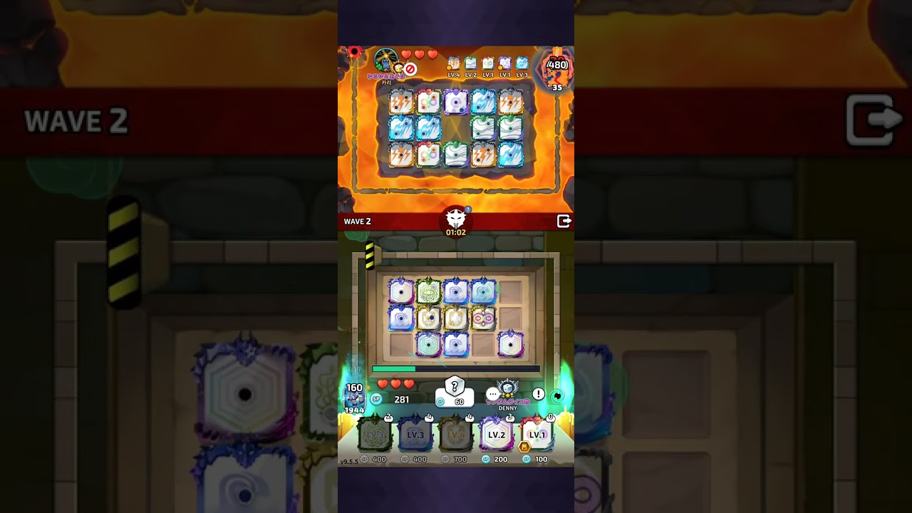 [랜덤다이스] 이건 무슨덱??#randomdice #랜덤다이스 