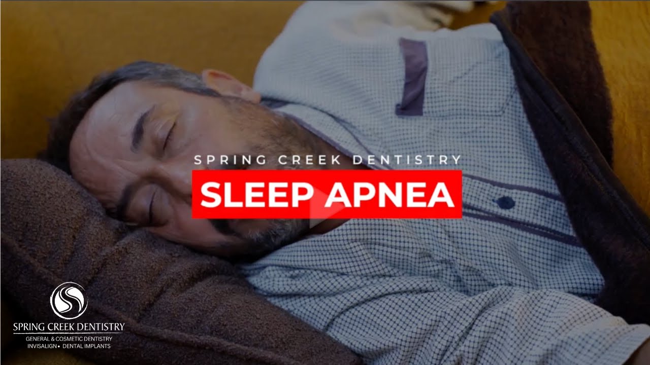 Do YOU Have Sleep Apnea? YouTube