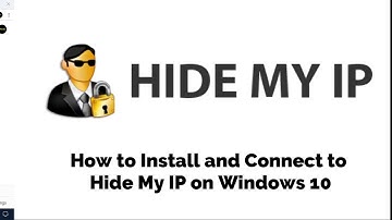 How to Download, Install, and Connect to Hide My IP on Windows