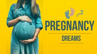 Pregnancy Dreams - The Hidden Meaning of Dreams Podcast - E28 - Sweet Georgia Pam