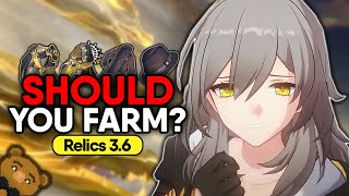 Download Lagu Do 3.6's NEW Relics CHANGE Builds? Honkai: Star Rail Relic Guide MP3 Download Lagu Do 3.6's NEW Relics CHANGE Builds? Honkai: Star Rail Relic Guide MP3