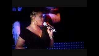 Anita Baker fea Lalah Hathaway - Angel chords