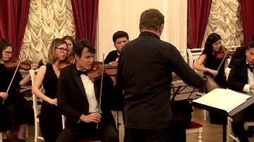 F. Bridge Three Idylls for String quartet, H67 (orchestra version). No. 2