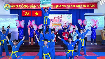 HỘI THI HÙNG BIỆN TIẾNG ANH CẤP QUẬN NĂM HỌC 2023-2024 | Trường THCS Tùng Thiện Vương | GIẢI BA