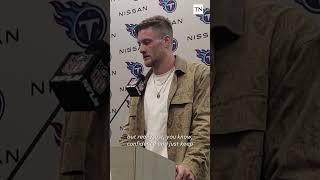 Will Levis breaks down how he feels after 4-TD Titans debut | Tennessean