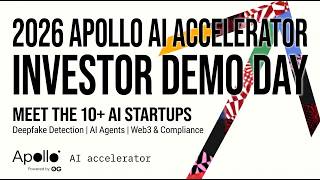 0G Apollo Accelerator — Virtual Demo Day | June 2026