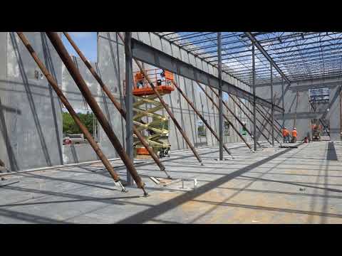 Osceola Science Charter School (construction, inside) 5/7/2019