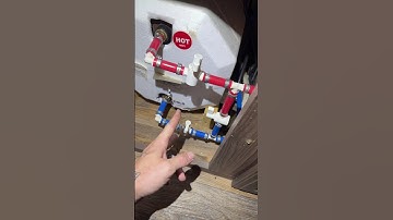 Don’t forget this quick tip when winterizing your RV! #Rvtechnician #rv #rvliving #rvlife