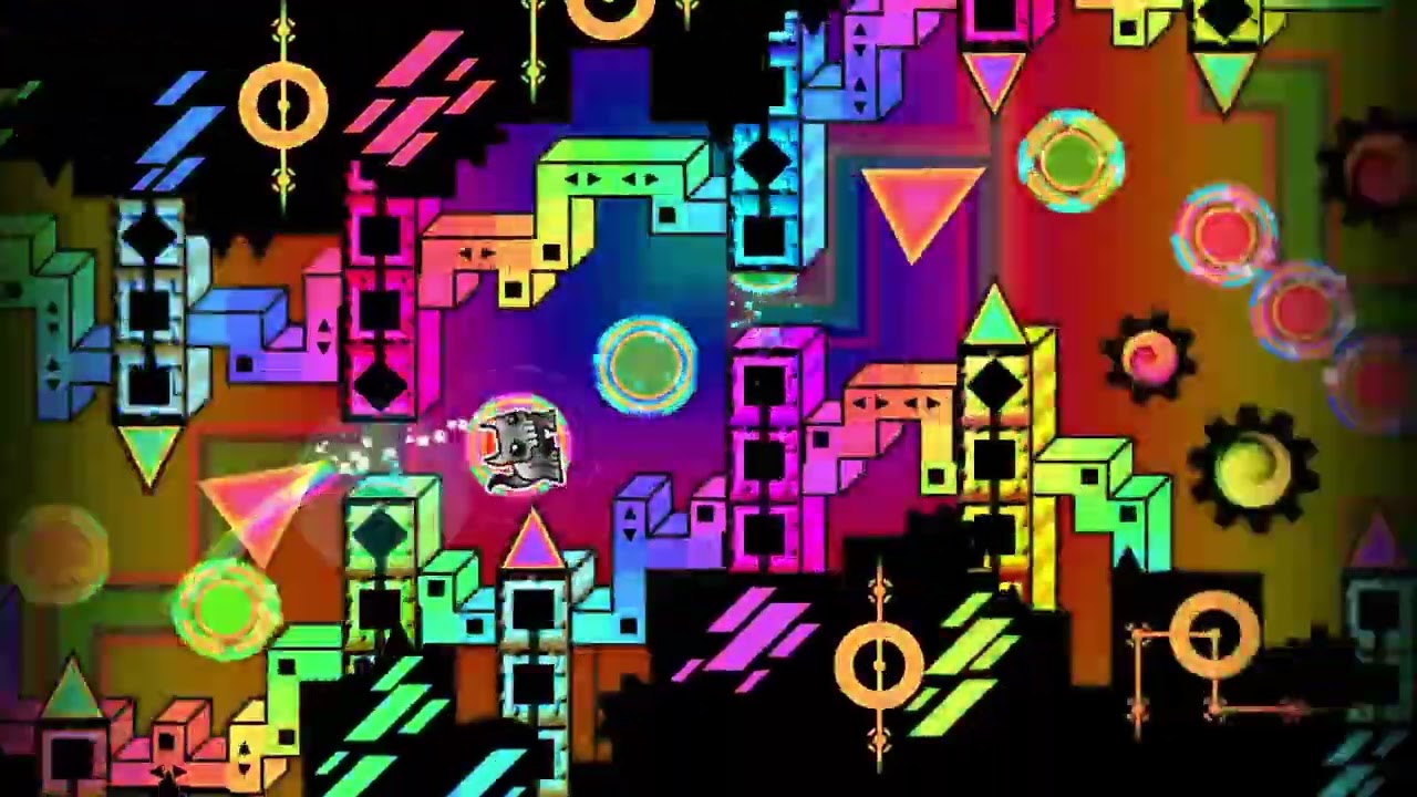 Watch The 3 FNAF themed GD Levels: Allegiance, Renevant, Anathema on YouTube Watch The 3 FNAF themed GD Levels: Allegiance, Renevant, Anathema on YouTube