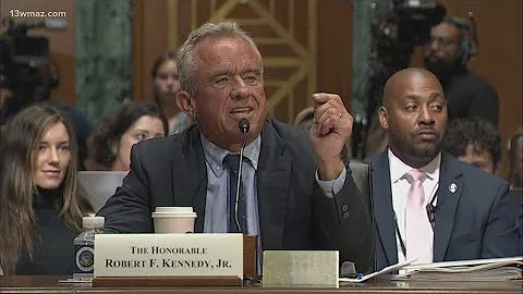 Senators across the country continue to call for RFK Jr.'s removal as Secretary of Health