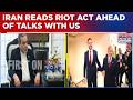 Iran Reads Riot Act Ahead Of Talks With US; Iranian Team Meets Shehbaz Sharif, WATCH 1st Visuals