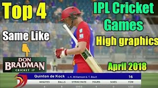 Secret IPL 2018 Game For Android Devices|Unseen Secret IPL Games screenshot 2