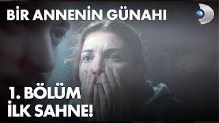 Bir Annenin Günahı 1. Bölüm ilk sahne - Hz.İbrahim hikayesi!