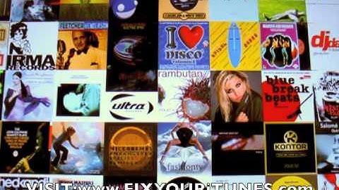 Fix Your iTunes Song Library Automatically