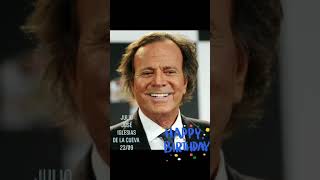 la vida sigue igual 🎉💙🎉💙🎉 Julio Iglesias