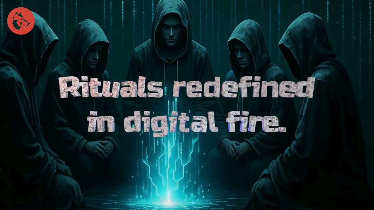 Storm of Silence | An AI Motion Graphic by Maveristic Productions