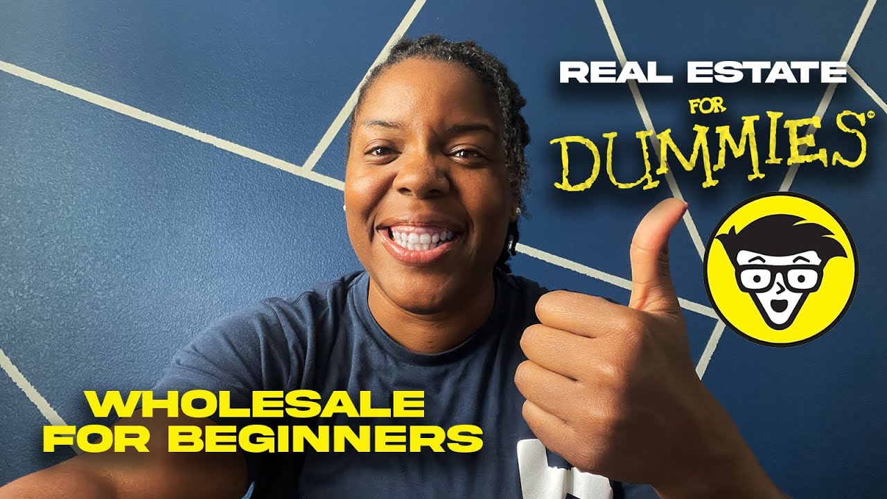 WHOLESALE REAL ESTATE EXPLAINED 2024 I EASY TO UNDERSTAND YouTube