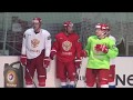 Кучеров, Малкин, Ковальчук в одной команде / А что думаешь ты о сборной России?