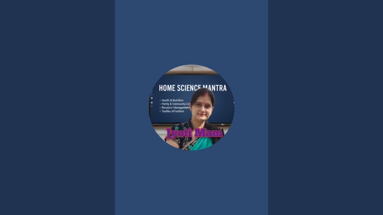 Home science Mantra is live