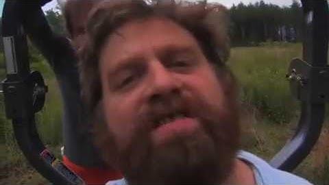 Kanye West x Zach Galifianakis - Can