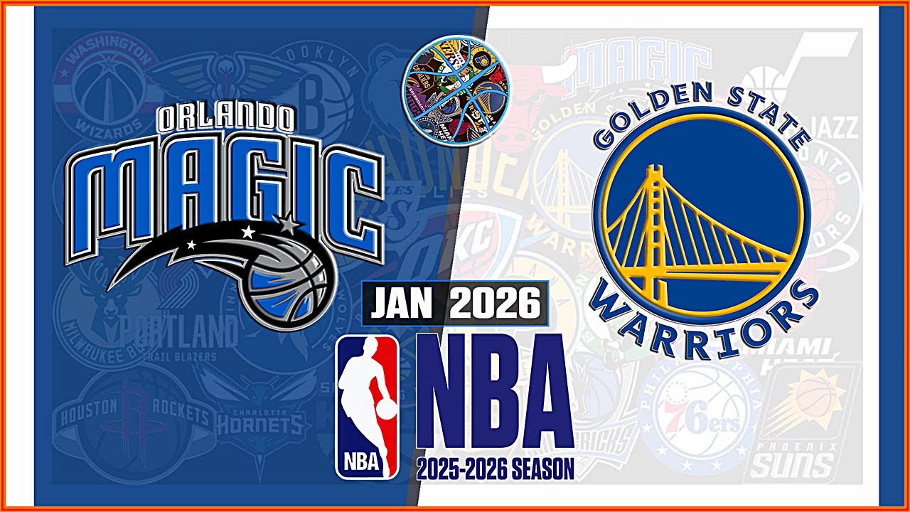 MAGIC против WARRIORS | Обзор полной игры НБА | Warriors против Magic | NBA 2K26 |